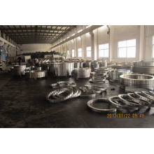 Seamless Rolled Rings, Hot Rolled Forged Rings, Wind Tower Flanges, S355nl, Tste355, 1.0546